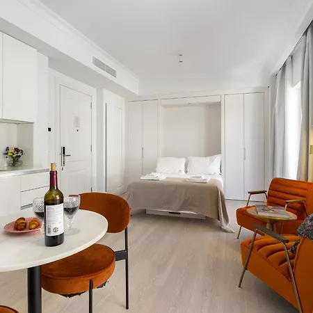 Apartamento Les Deux Mariettes &