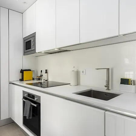 Les Deux Mariettes Apartments & Suites Lisbon