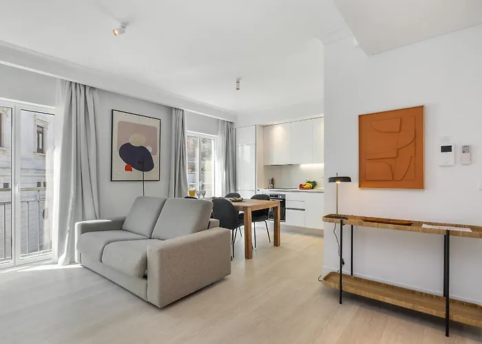 아파트 Les Deux Mariettes & 리스본