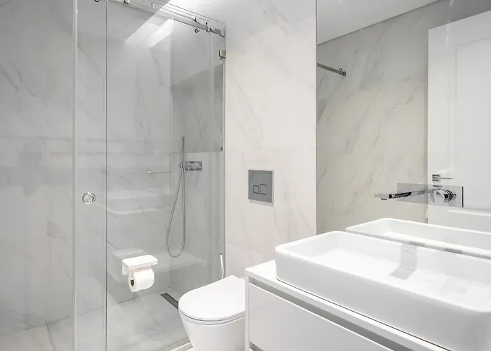 Les Deux Mariettes & 아파트