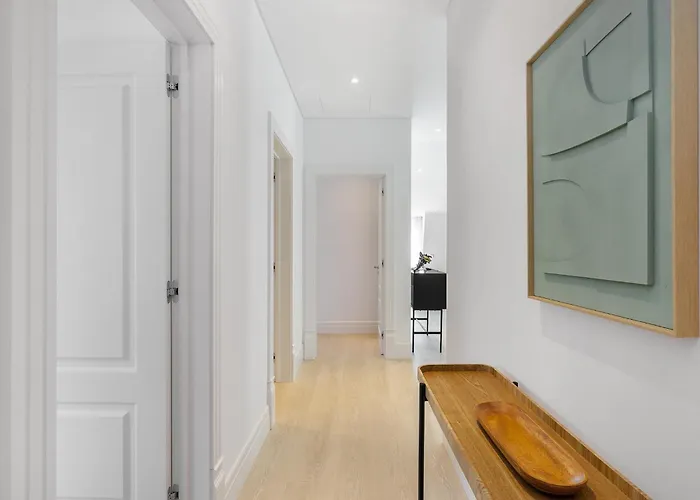 아파트 Les Deux Mariettes &