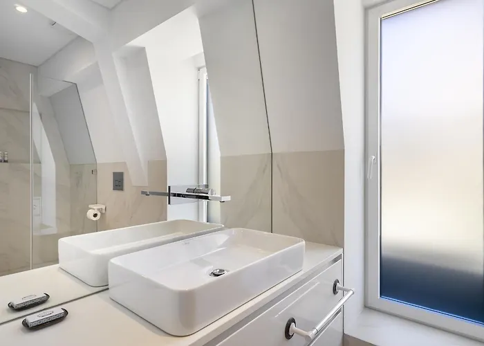 Les Deux Mariettes & 아파트