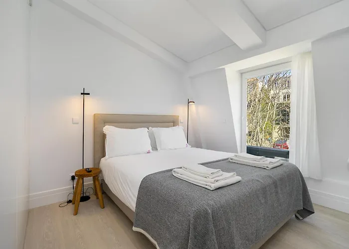 Les Deux Mariettes & 아파트