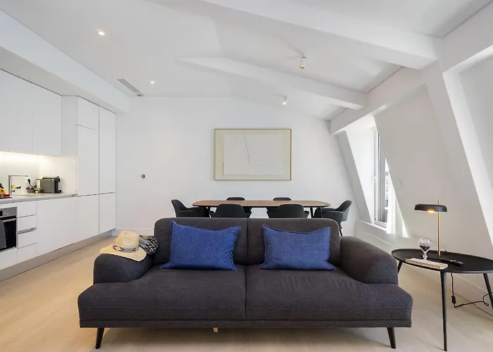 Les Deux Mariettes & 아파트