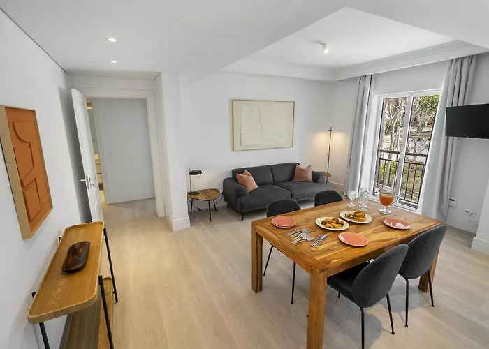 Daire Les Deux Mariettes & *