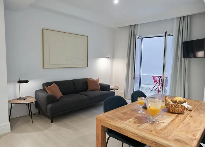 아파트 Les Deux Mariettes &