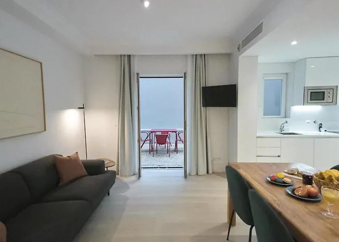 아파트 Les Deux Mariettes & *