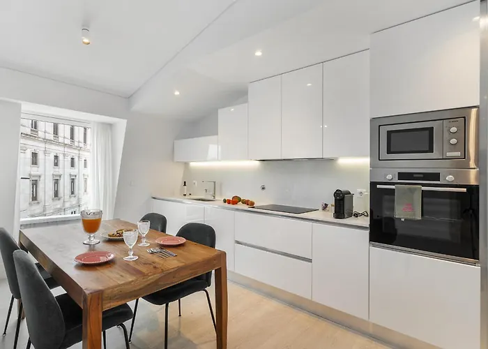 Les Deux Mariettes & 아파트