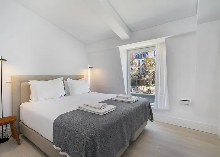 Les Deux Mariettes & 아파트