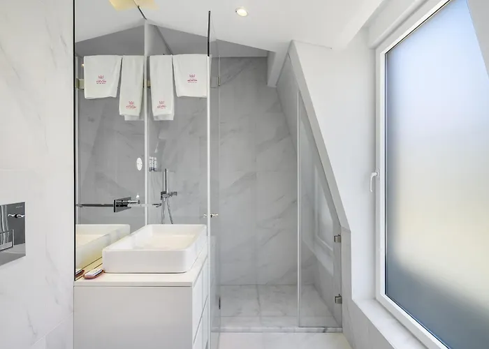 아파트 Les Deux Mariettes &