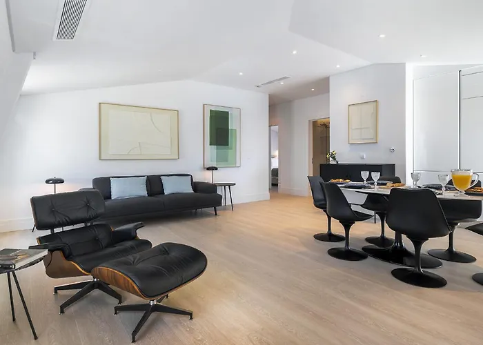 Les Deux Mariettes & 아파트 리스본