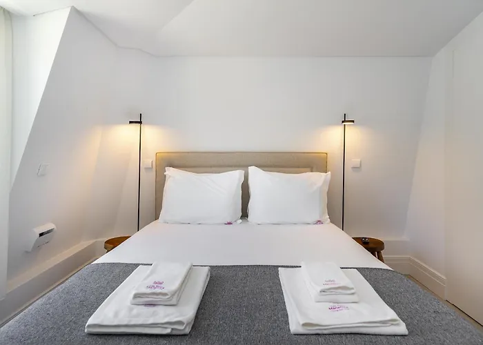 Les Deux Mariettes & 리스본