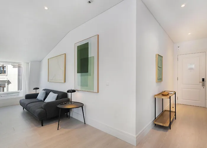 아파트 Les Deux Mariettes &