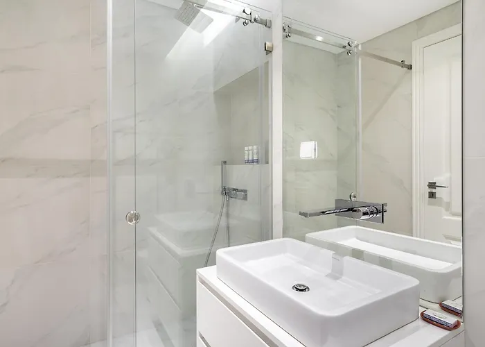 아파트 Les Deux Mariettes & *