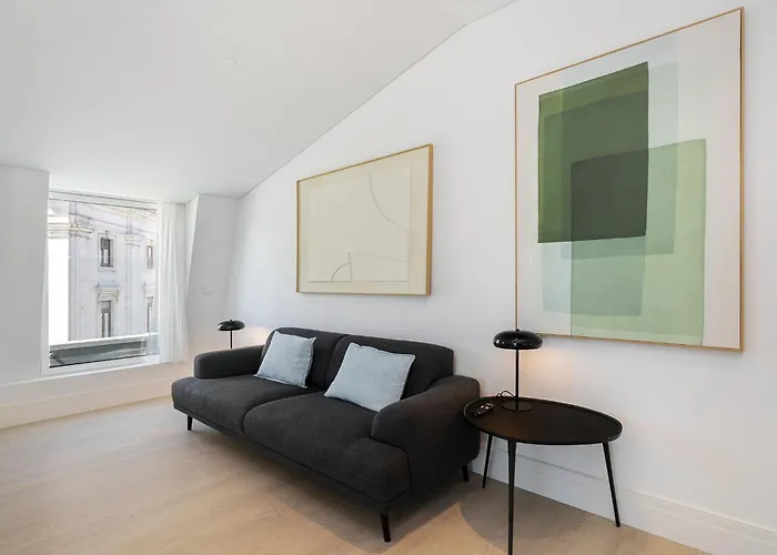 Les Deux Mariettes & 아파트 리스본