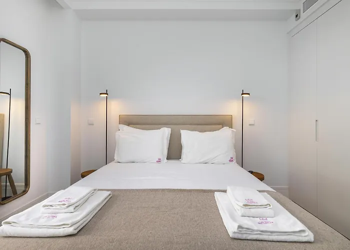 아파트 Les Deux Mariettes &