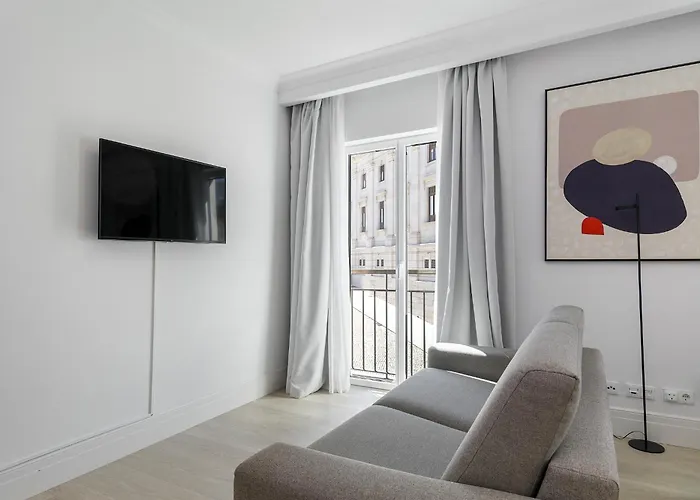 Daire Les Deux Mariettes &