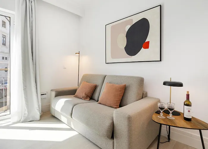 Les Deux Mariettes & 아파트 *