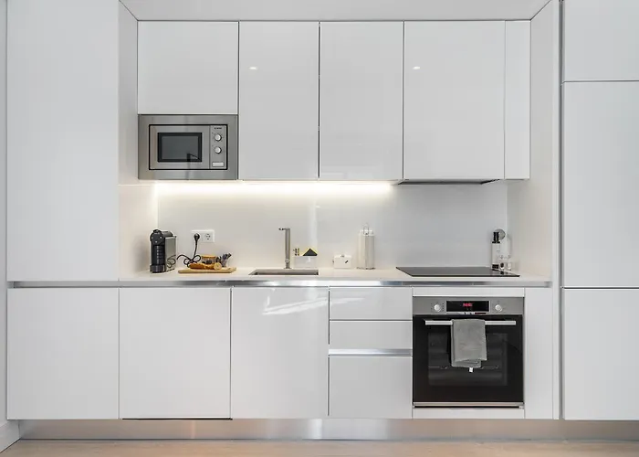 Les Deux Mariettes & 아파트