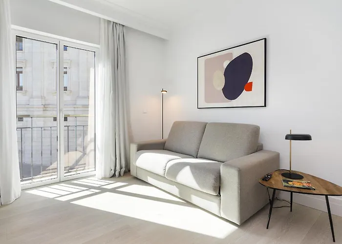 Daire Les Deux Mariettes & *