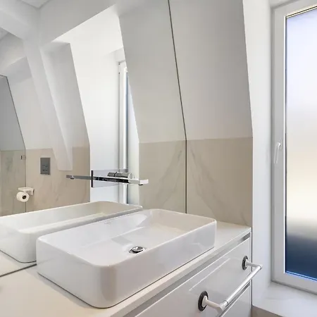 Les Deux Mariettes & Appartement