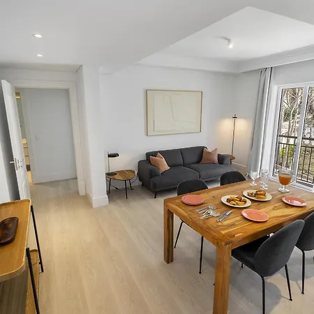 Appartement Les Deux Mariettes & *