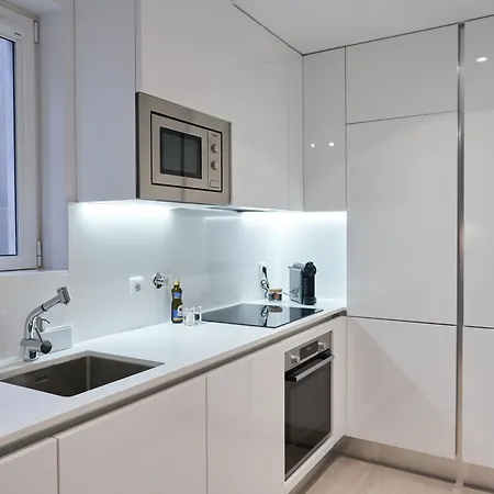 Les Deux Mariettes & Appartement Lissabon