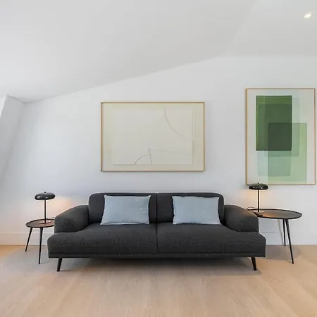 Appartement Les Deux Mariettes & Lissabon