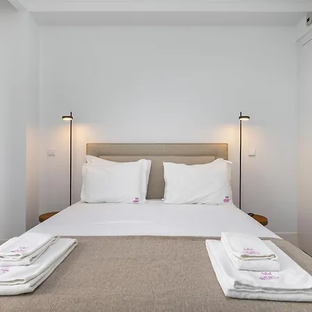 شقة Les Deux Mariettes &