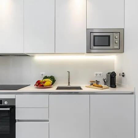 Appartement Les Deux Mariettes & *