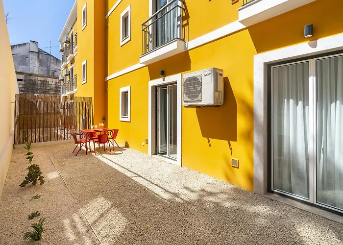 Apartman Les Deux Mariettes & *