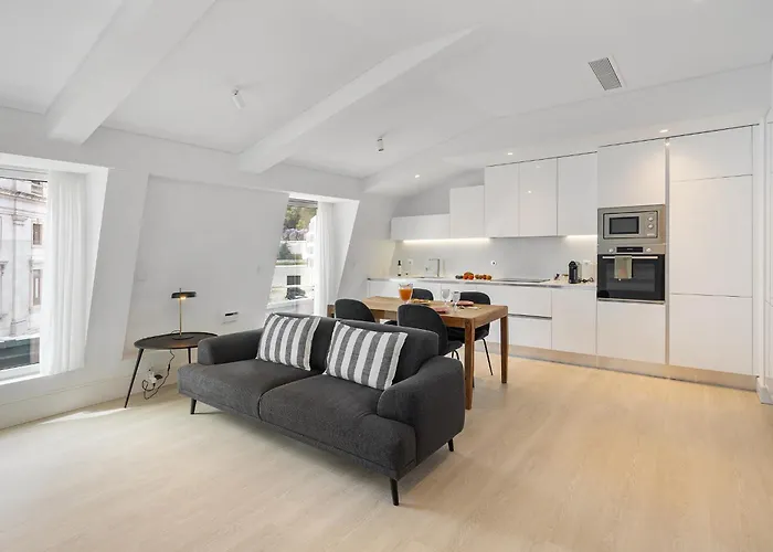 Les Deux Mariettes & Apartman Lisboa