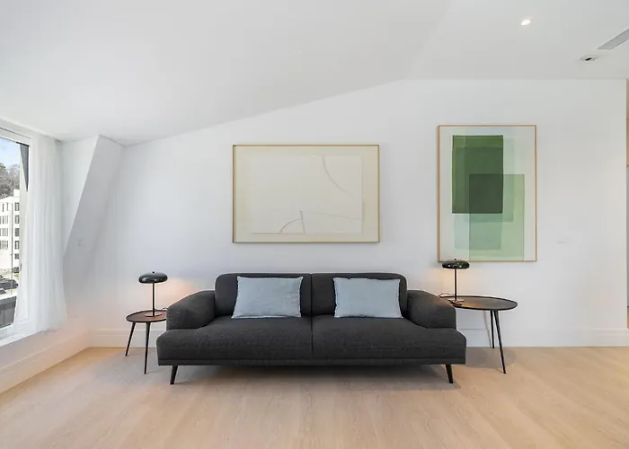 Apartman Les Deux Mariettes & Lisboa