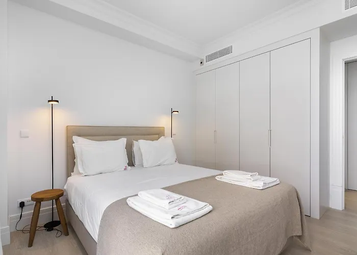 Apartman Les Deux Mariettes & Lisboa