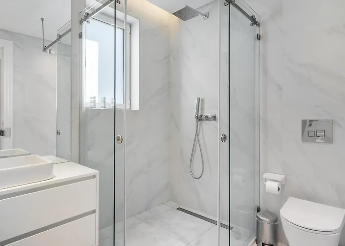 Apartman Les Deux Mariettes & Lisboa