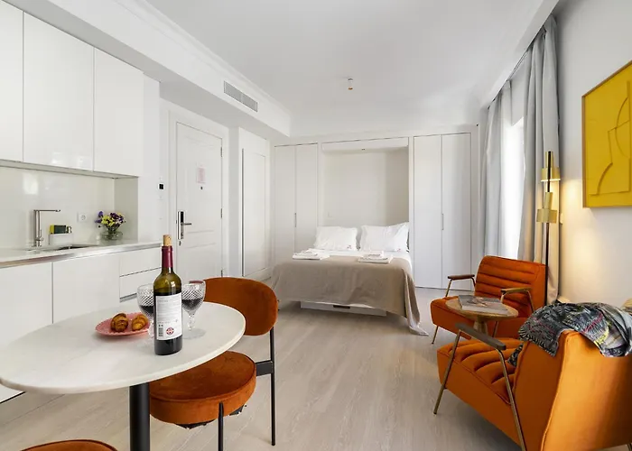 Apartman Les Deux Mariettes &